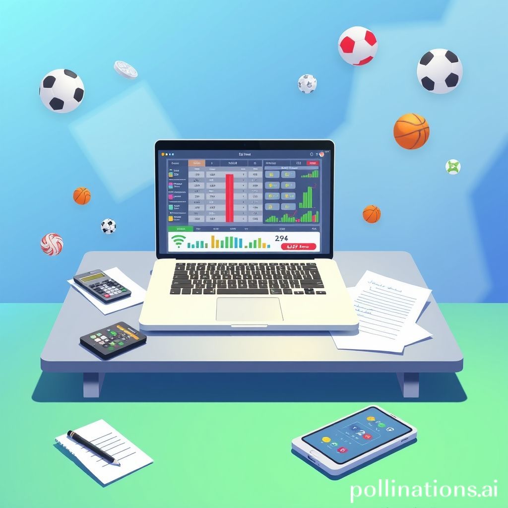 Strategi Taruhan Lapakhoki88 Untuk Pemula.